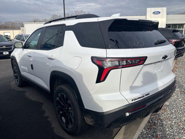 new 2026 Chevrolet Equinox car