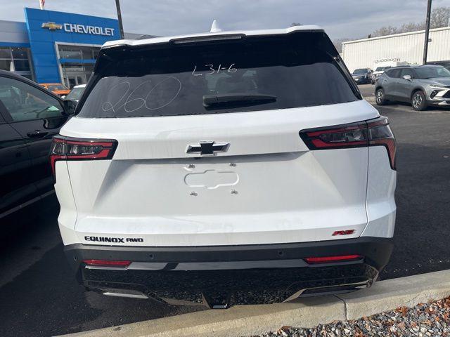 new 2026 Chevrolet Equinox car