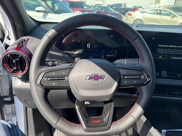 new 2026 Chevrolet Equinox car