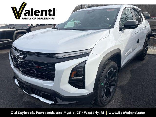 new 2026 Chevrolet Equinox car