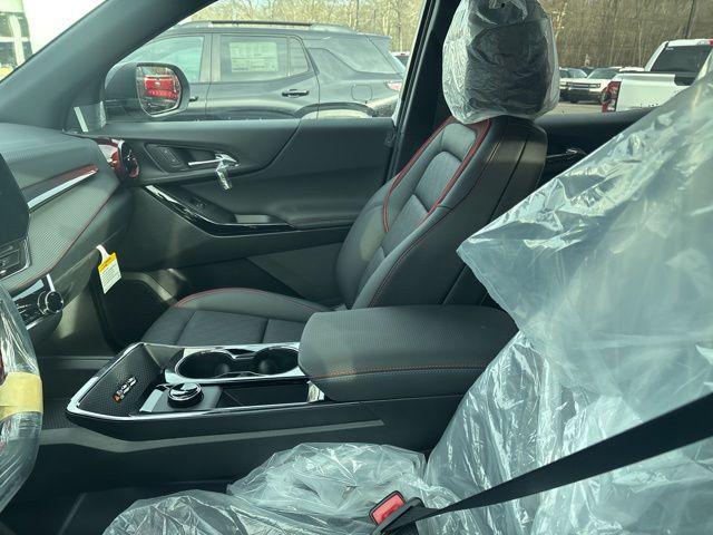 new 2026 Chevrolet Equinox car