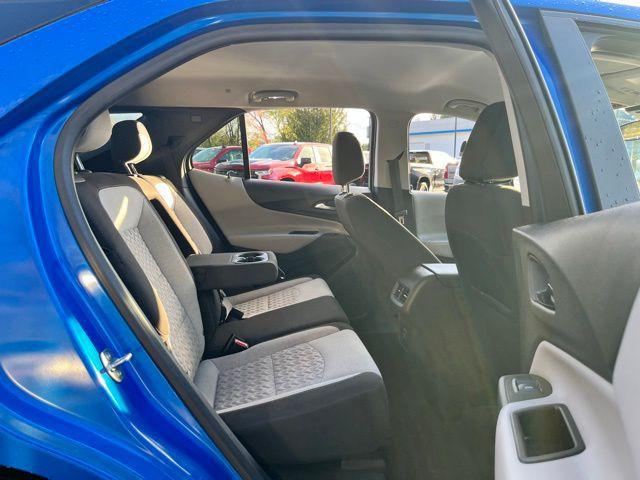 used 2024 Chevrolet Equinox car, priced at $24,193