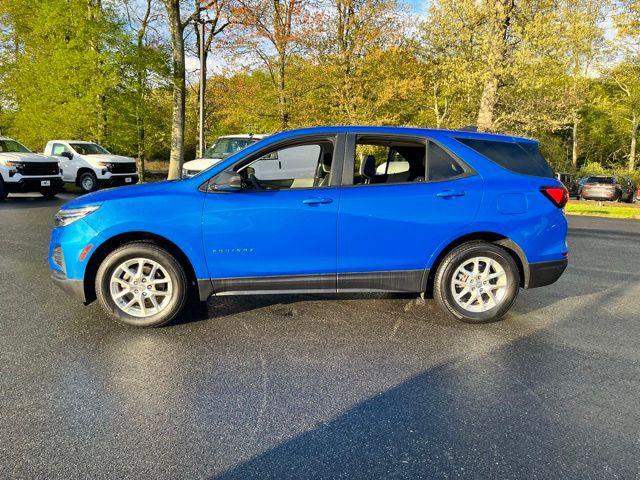 used 2024 Chevrolet Equinox car, priced at $24,193