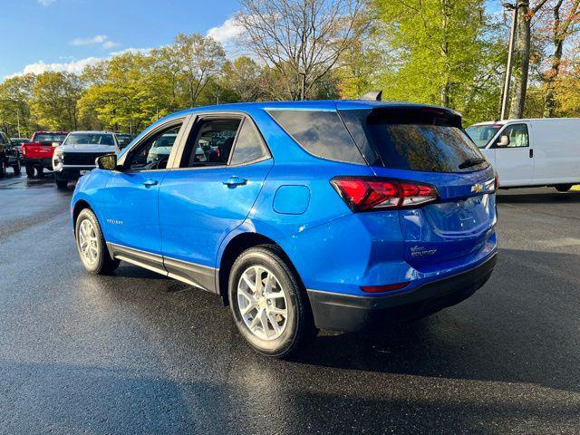 used 2024 Chevrolet Equinox car, priced at $24,193