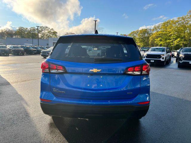 used 2024 Chevrolet Equinox car, priced at $24,193