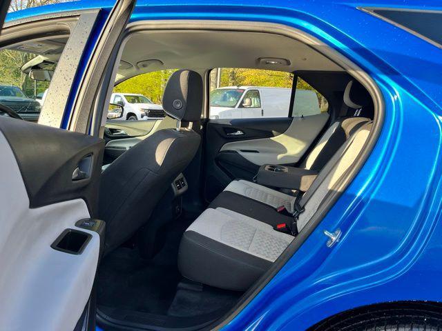 used 2024 Chevrolet Equinox car, priced at $24,193