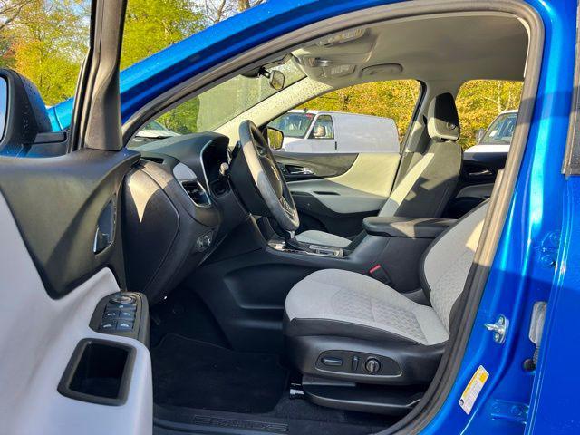 used 2024 Chevrolet Equinox car, priced at $24,193