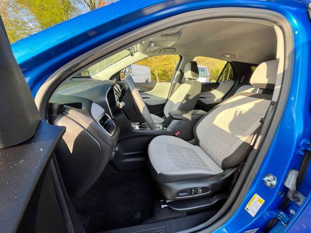used 2024 Chevrolet Equinox car, priced at $24,193