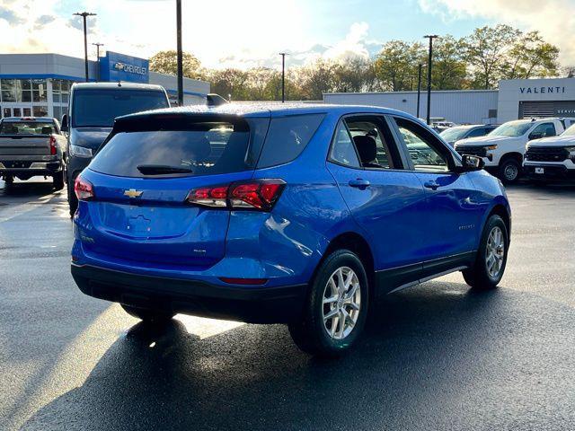 used 2024 Chevrolet Equinox car, priced at $24,193
