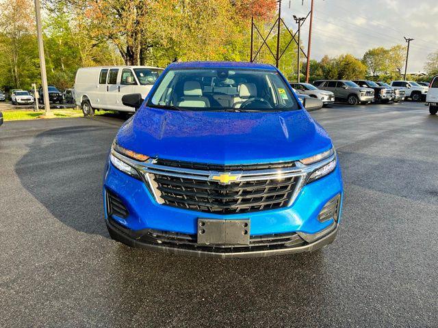 used 2024 Chevrolet Equinox car, priced at $24,193