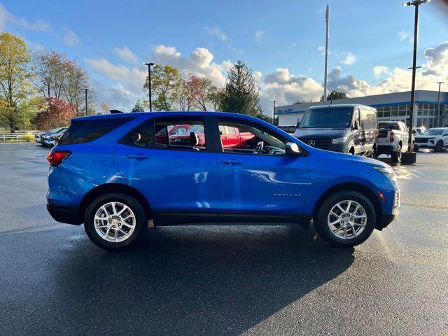 used 2024 Chevrolet Equinox car, priced at $24,193