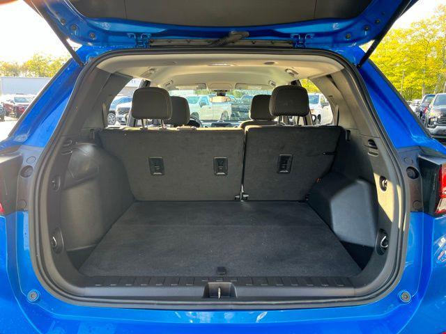 used 2024 Chevrolet Equinox car, priced at $24,193