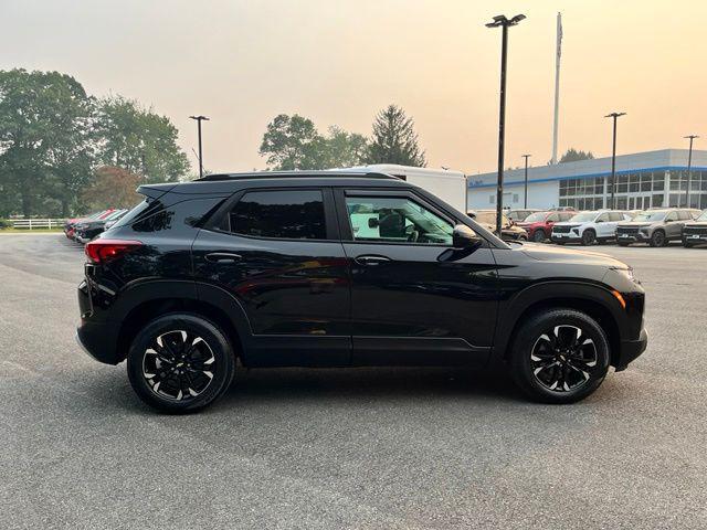used 2022 Chevrolet TrailBlazer car, priced at $21,247