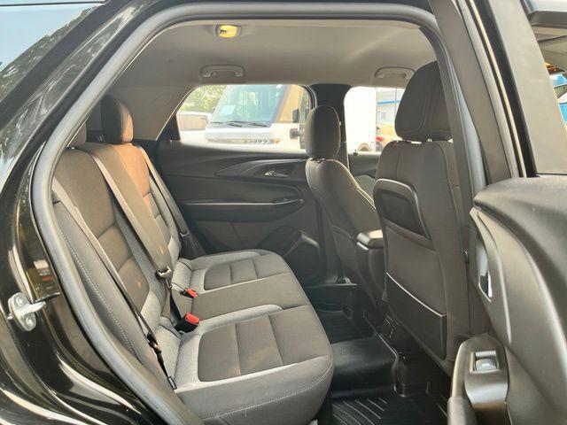 used 2022 Chevrolet TrailBlazer car, priced at $21,247