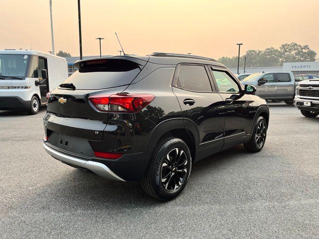 used 2022 Chevrolet TrailBlazer car, priced at $21,247