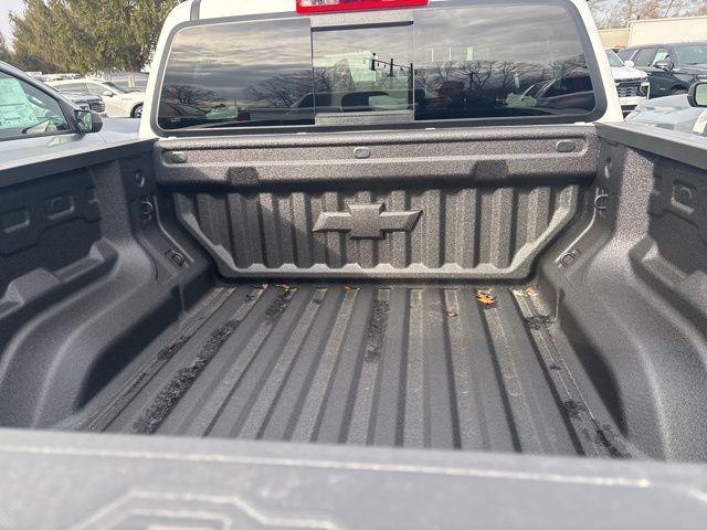 new 2026 Chevrolet Colorado car, priced at $40,636