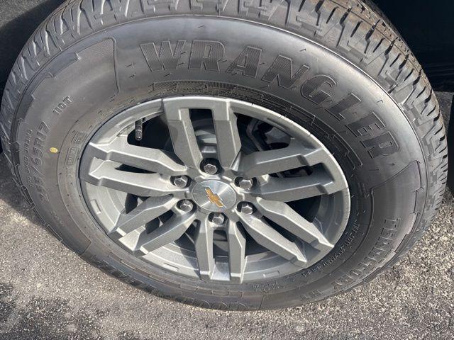 new 2026 Chevrolet Colorado car, priced at $40,636