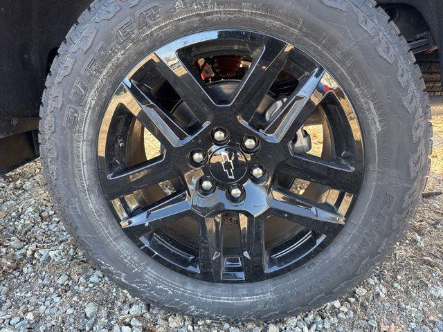 new 2026 Chevrolet Silverado 1500 car, priced at $68,665