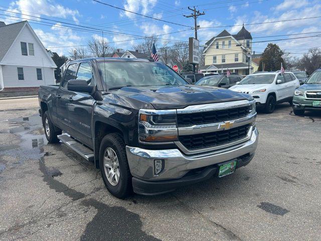 used 2018 Chevrolet Silverado 1500 car, priced at $23,521