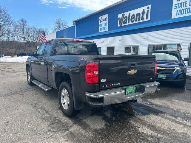 used 2018 Chevrolet Silverado 1500 car, priced at $23,521