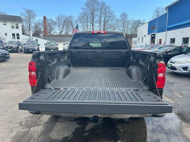 used 2018 Chevrolet Silverado 1500 car, priced at $23,521