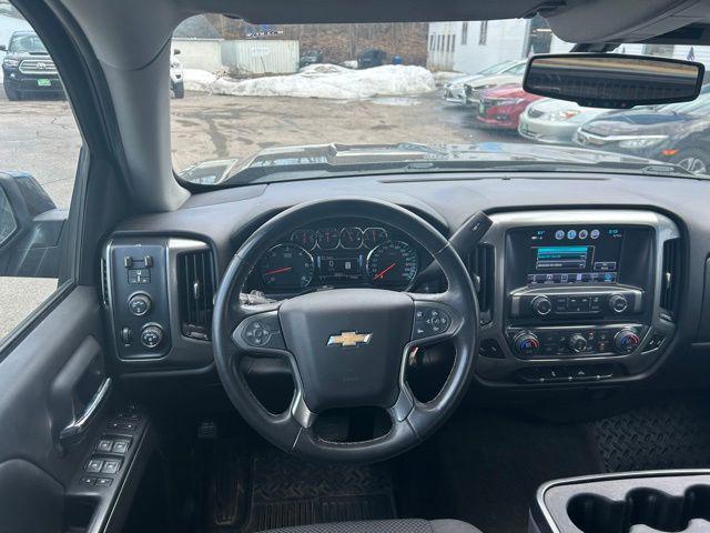 used 2018 Chevrolet Silverado 1500 car, priced at $23,521