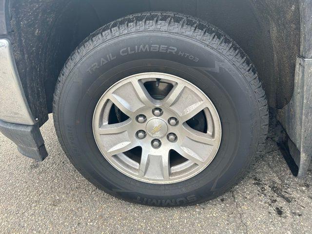 used 2018 Chevrolet Silverado 1500 car, priced at $23,521