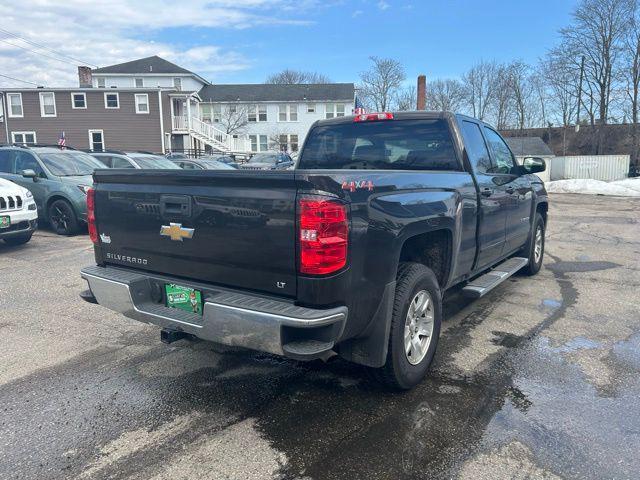 used 2018 Chevrolet Silverado 1500 car, priced at $23,521
