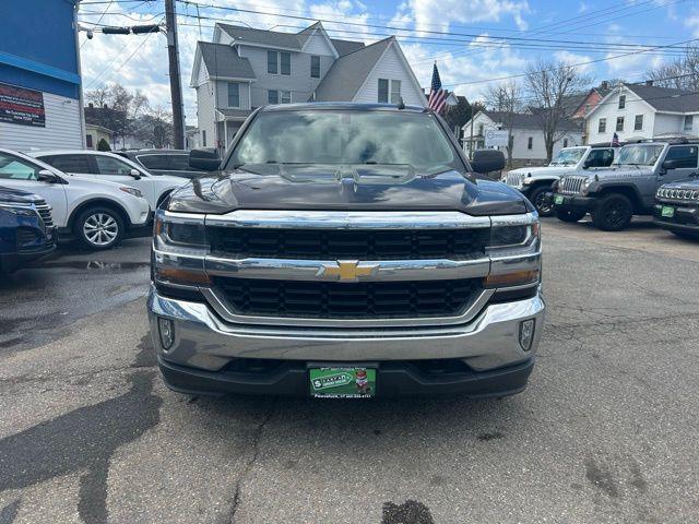 used 2018 Chevrolet Silverado 1500 car, priced at $23,521