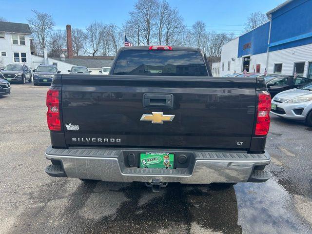 used 2018 Chevrolet Silverado 1500 car, priced at $23,521
