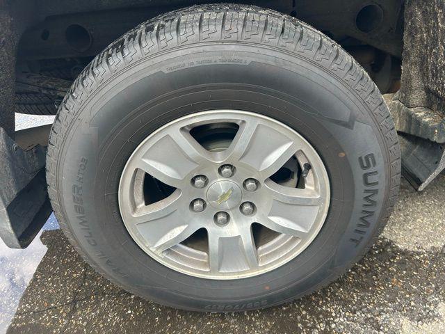 used 2018 Chevrolet Silverado 1500 car, priced at $23,521