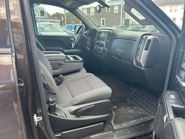 used 2018 Chevrolet Silverado 1500 car, priced at $23,521