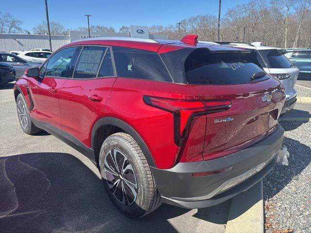 new 2026 Chevrolet Blazer EV car, priced at $51,485
