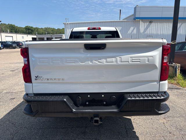 new 2024 Chevrolet Silverado 1500 car, priced at $32,965