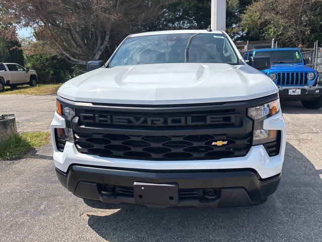 new 2024 Chevrolet Silverado 1500 car, priced at $32,965