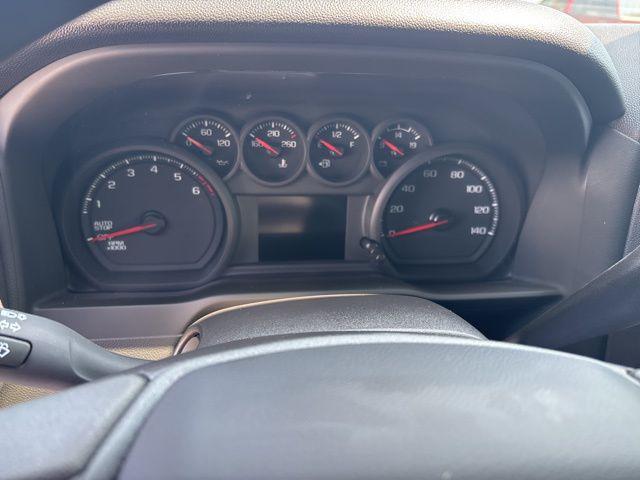 new 2024 Chevrolet Silverado 1500 car, priced at $32,965