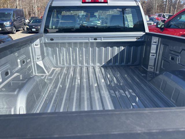 new 2026 Chevrolet Silverado 1500 car, priced at $36,045