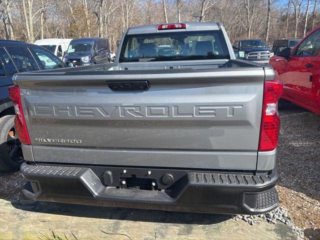 new 2026 Chevrolet Silverado 1500 car, priced at $36,045
