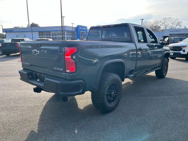 new 2026 Chevrolet Silverado 2500 car, priced at $90,473