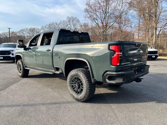 new 2026 Chevrolet Silverado 2500 car, priced at $90,473