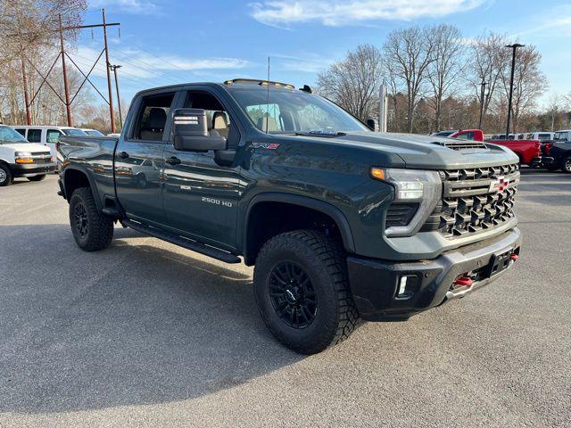 new 2026 Chevrolet Silverado 2500 car, priced at $90,473