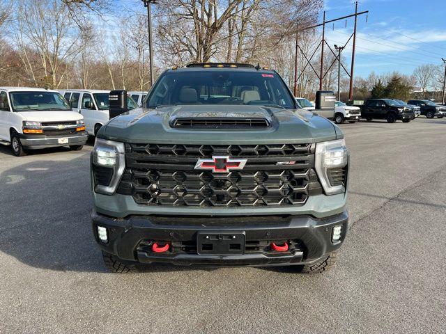 new 2026 Chevrolet Silverado 2500 car, priced at $90,473