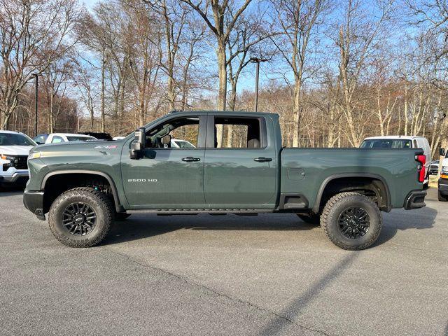new 2026 Chevrolet Silverado 2500 car, priced at $90,473