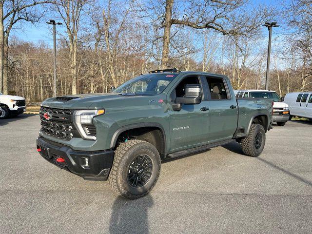 new 2026 Chevrolet Silverado 2500 car, priced at $90,473