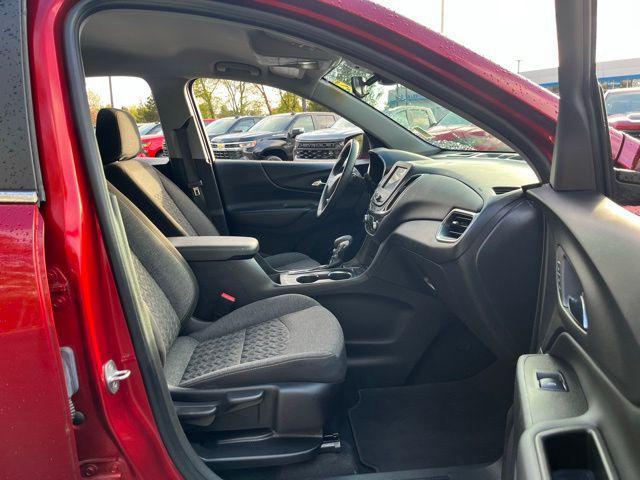 used 2023 Chevrolet Equinox car, priced at $25,639
