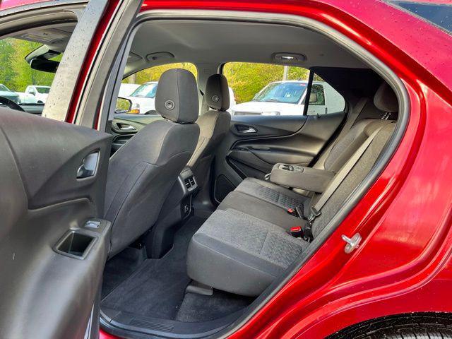 used 2023 Chevrolet Equinox car, priced at $25,639