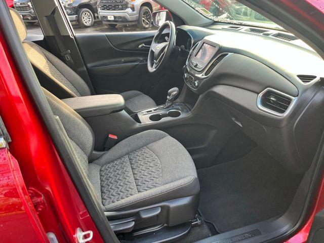 used 2023 Chevrolet Equinox car, priced at $25,639