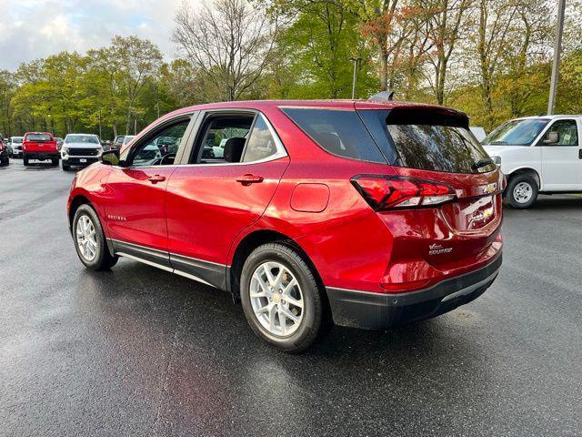 used 2023 Chevrolet Equinox car, priced at $25,639