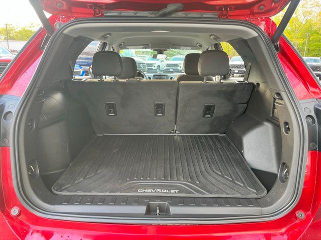 used 2023 Chevrolet Equinox car, priced at $25,639