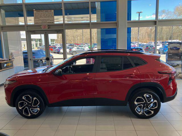 new 2026 Chevrolet Trax car, priced at $26,028